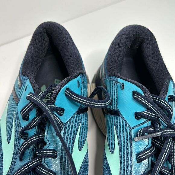 Brooks Adrenaline GTS 18 Teal Navy - Picture 5 of 8